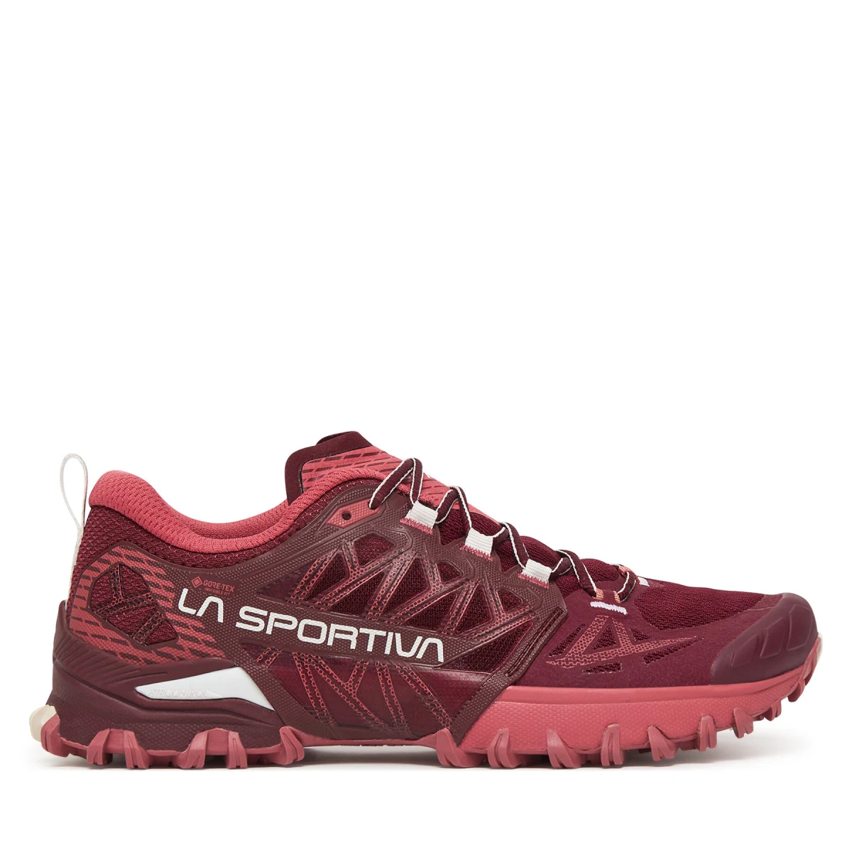 Trekking čevlji La Sportiva Bushido III ZFRS089R25P13 Rdeča · záber 2