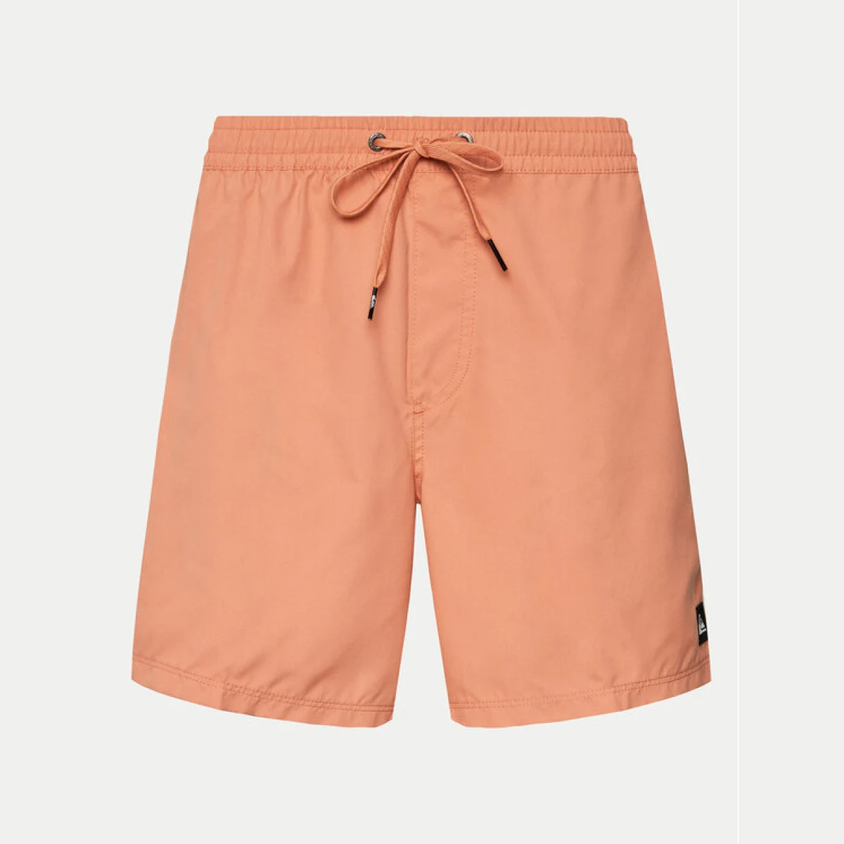 Quiksilver Kopalne hlače Everyday Solid Volley AQYJV03153 Oranžna Regular Fit · záber 2