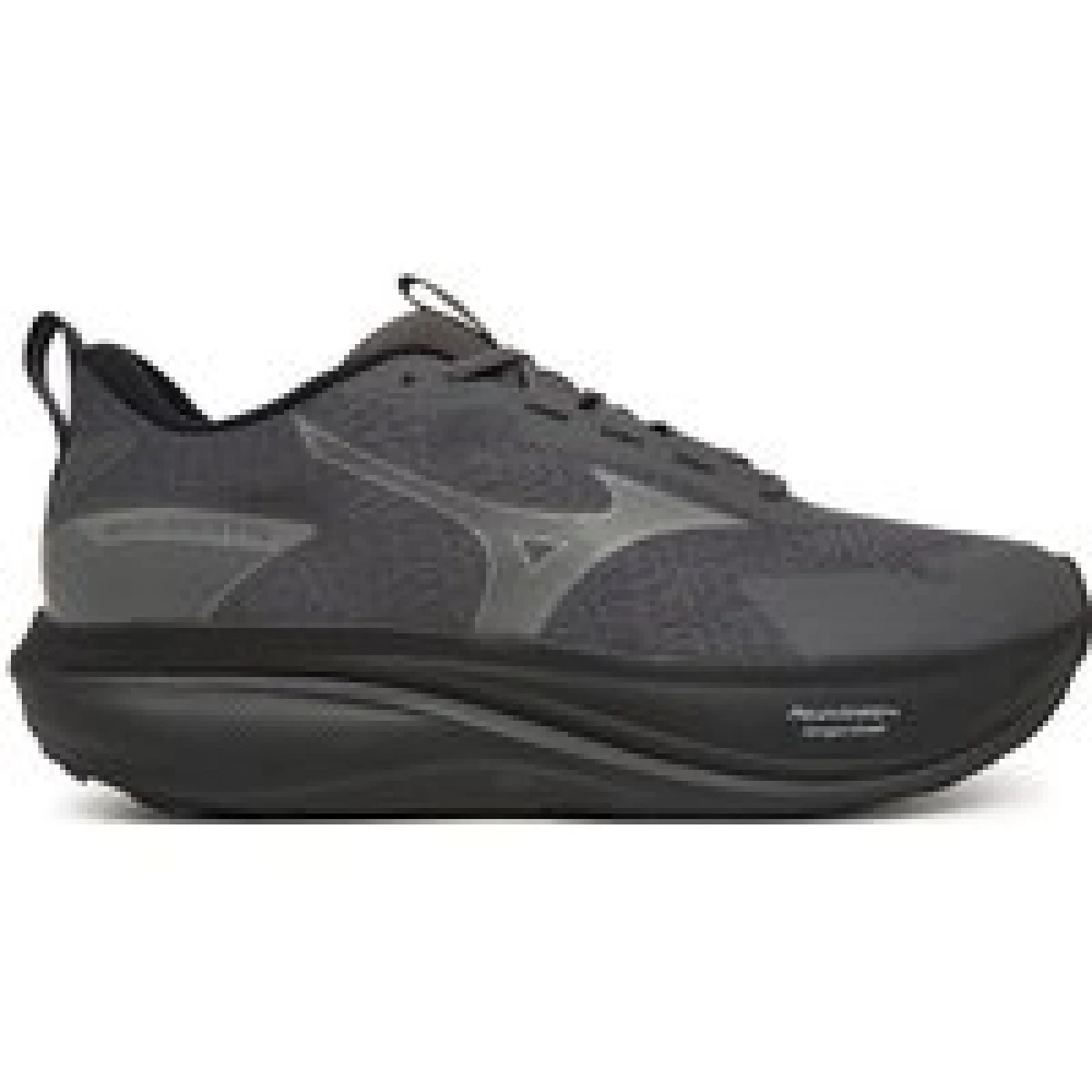 Mizuno Tekaški čevlji Wave Rider Tt 4 J1GM2632 Črna · záber 4
