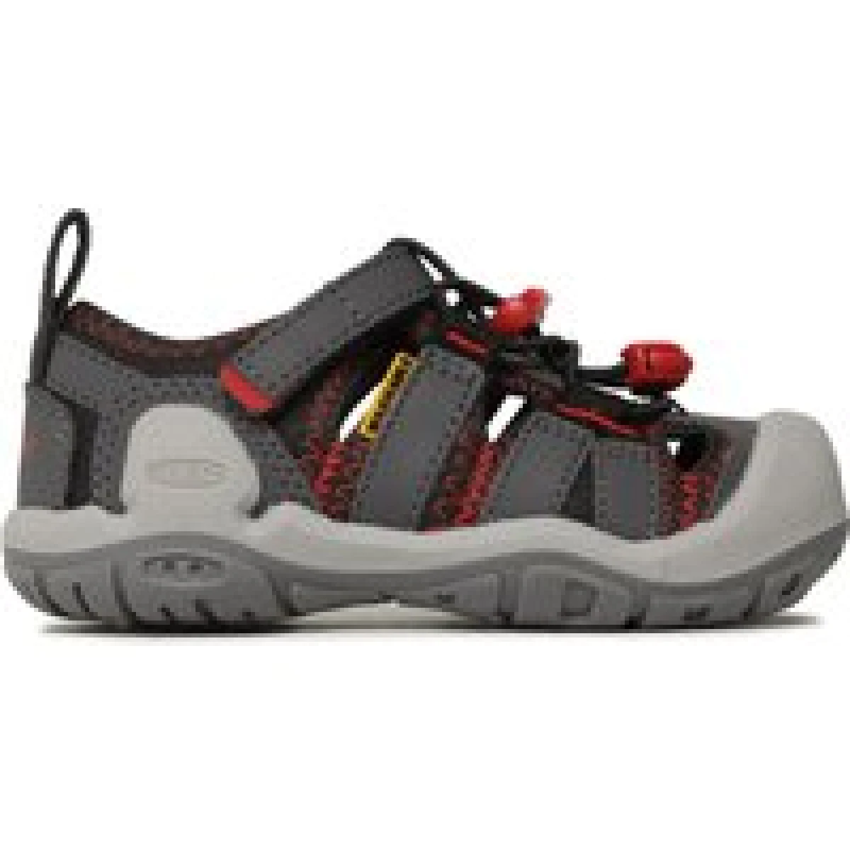 Sandali Keen Knotch Creek 1026167 Siva · záber 1