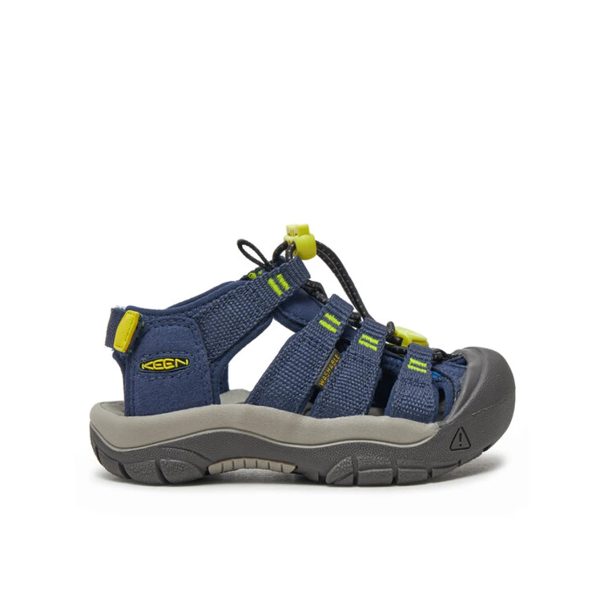 Keen Sandali Newport Boundless 1028781 Mornarsko modra - Velikost: 29 | Barva: modrá | Starostna skupina: Odrasli | Spol: Otroški · záber 2