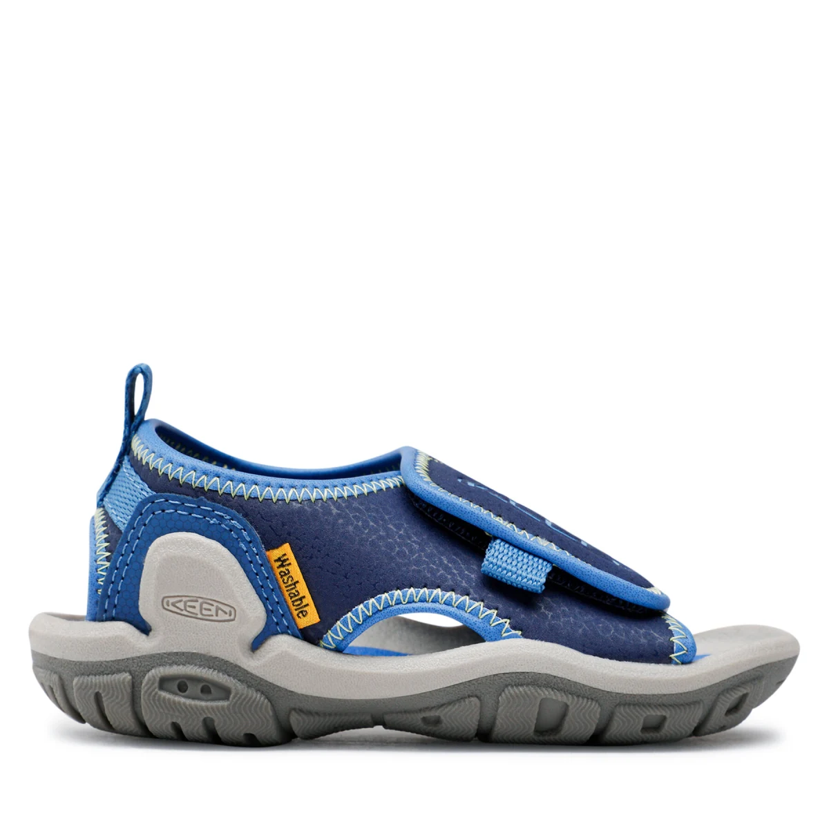 Sandali Keen Knotch River Ot 1026170 Modra · záber 2