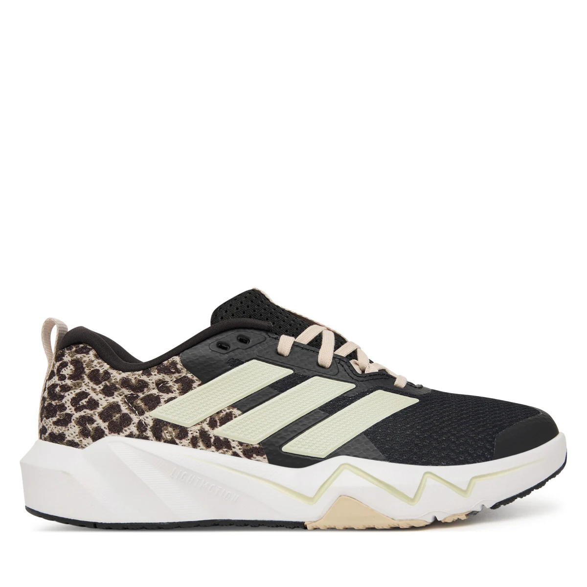 Čevlji za telovadbo adidas Rapidmove Go Training Shoes KJ9186 Črna - Velikost: 38 ⅔ | Barva: čierna | Starostna skupina: Odrasli | Spol: Ženski · záber 2