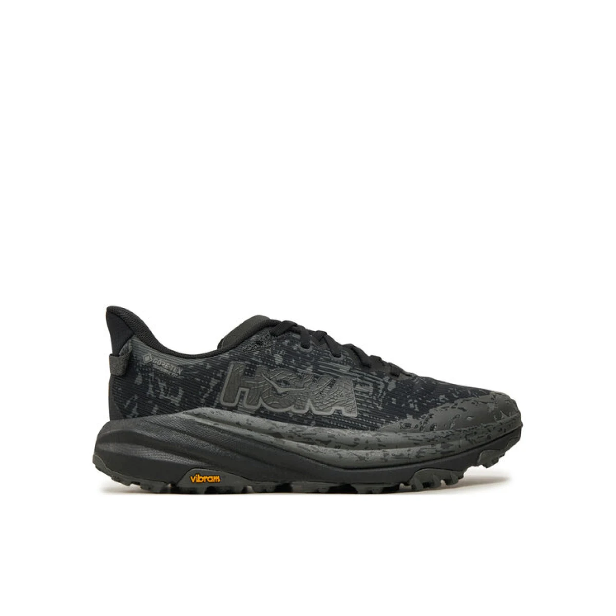 Hoka Tekaški čevlji Speedgoat 6 GTX GORE-TEX 1155150 Črna · záber 2