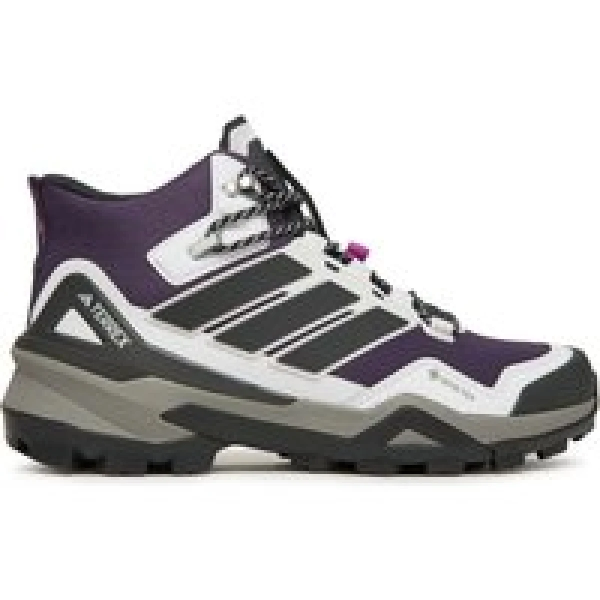 adidas Trekking čevlji Terrex Skychaser Mid GORE-TEX JQ9928 Vijolična - Velikost: 37 ⅓ | Barva: fialová | Starostna skupina: Odrasli | Spol: Ženski · záber 3