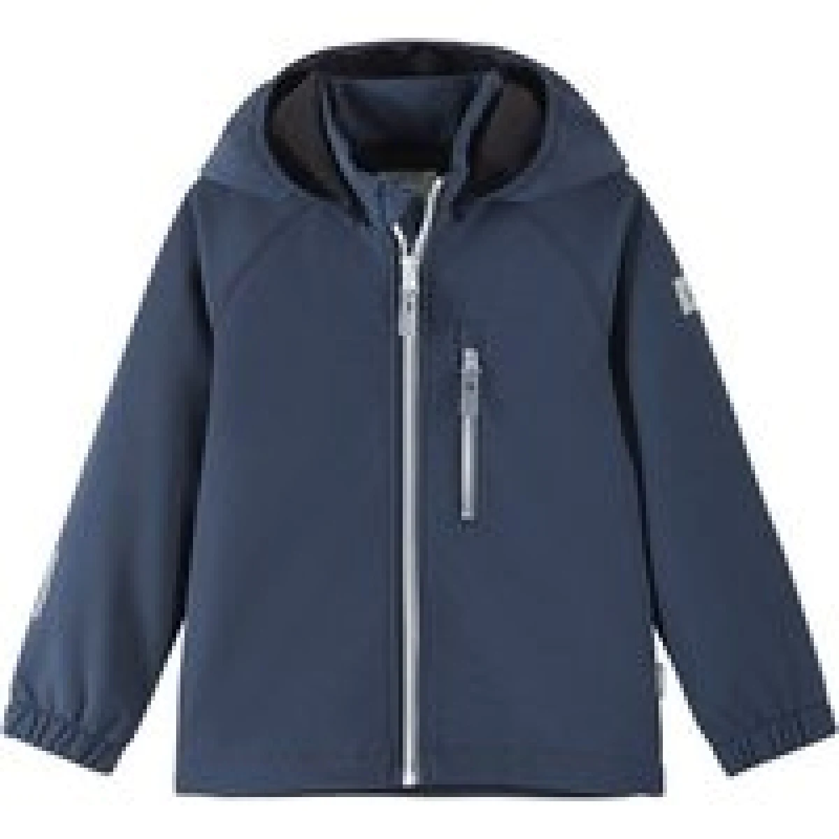 Reima Jakna softshell Vantti 5100009C Črna Regular Fit · záber 1