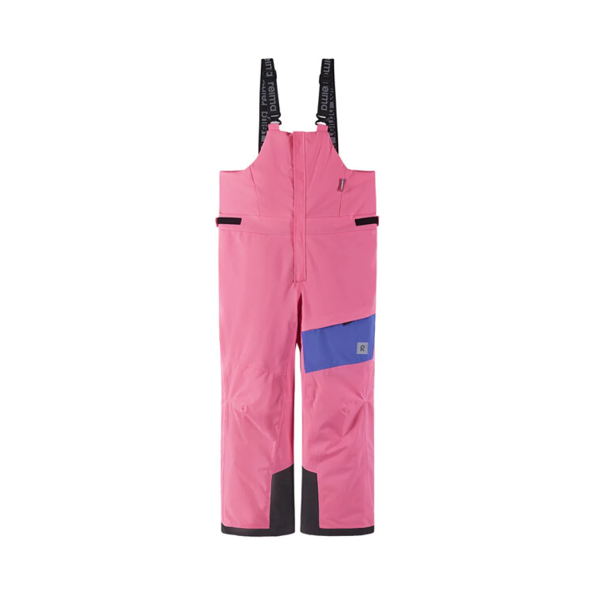 Reima Smučarske hlače Vuonelo 5100394A Koral Regular Fit · záber 8