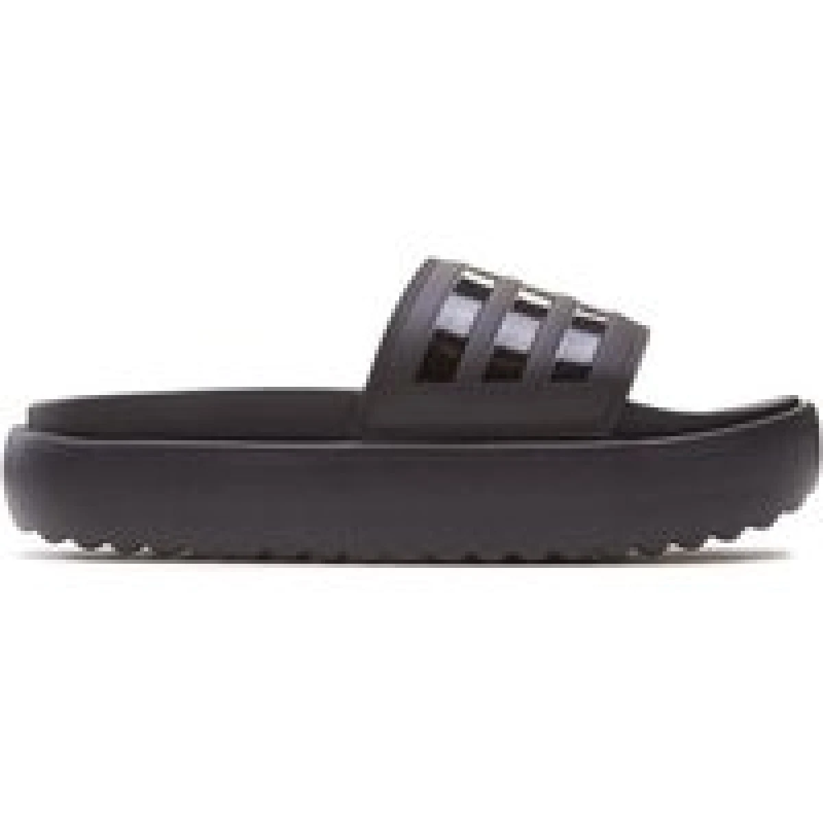 Natikači adidas Adilette Platform Slides HQ6179 Črna · záber 4