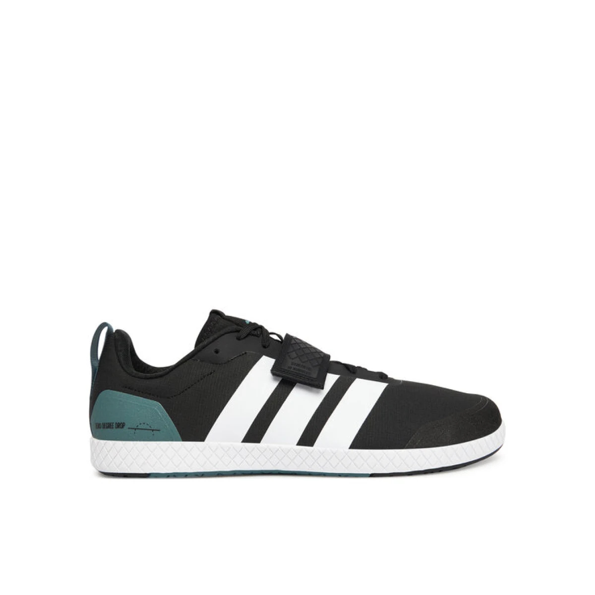 adidas Čevlji za telovadbo The Total Weightlifting JP9870 Črna · záber 2