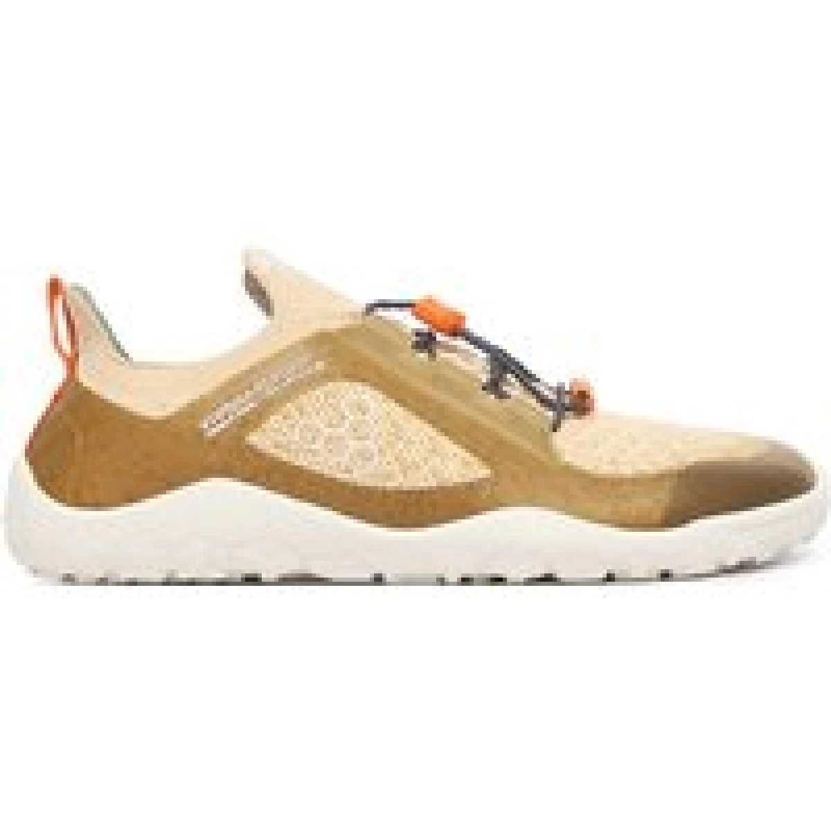 Vivo Barefoot Trekking čevlji Primus Trail Knit FG 115099 Svetlo bež · záber 1