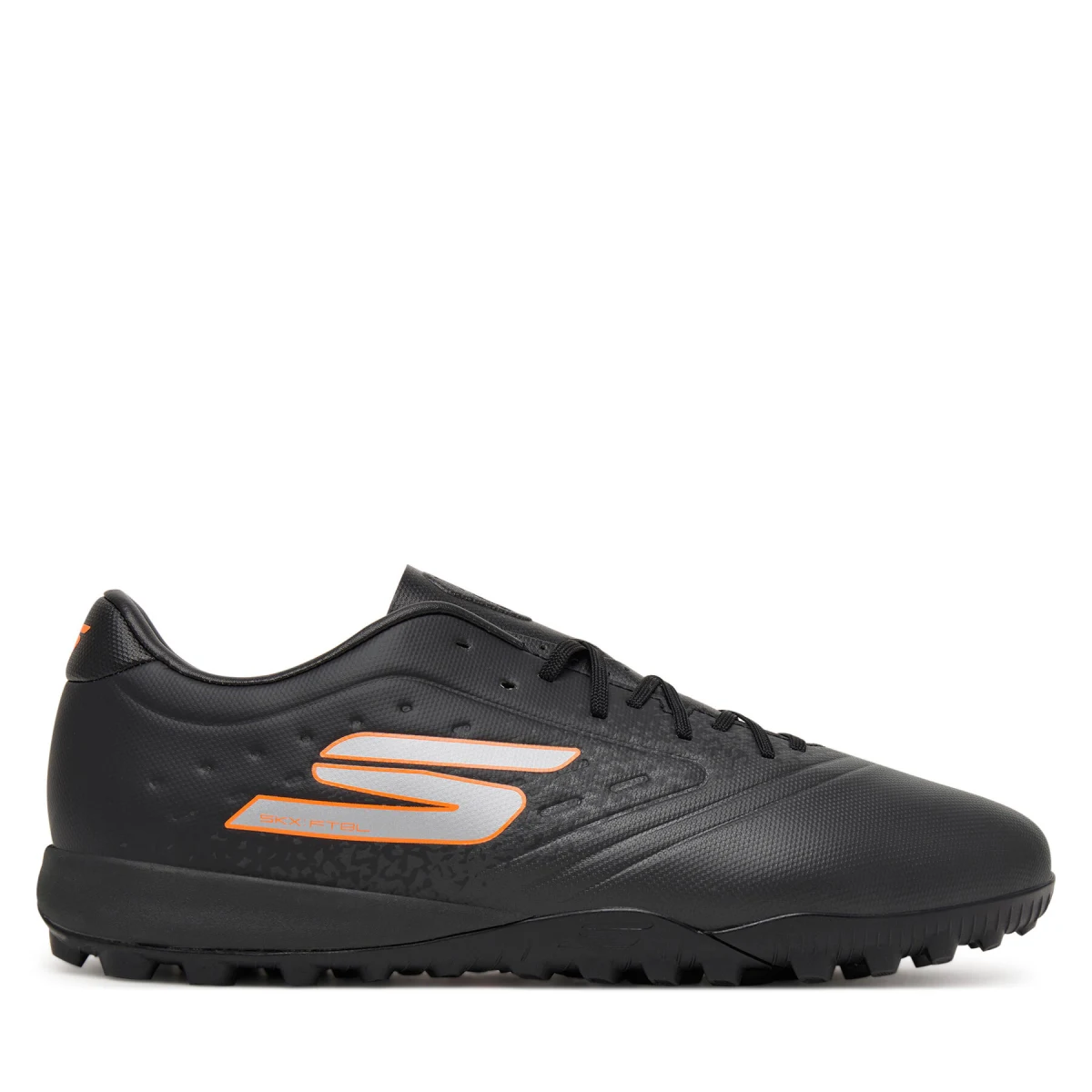 Čevlji za nagomet Skechers Gold Tf 252016 BKOR Črna - Velikost: 43 | Barva: čierna | Starostna skupina: Odrasli | Spol: Moški · záber 2