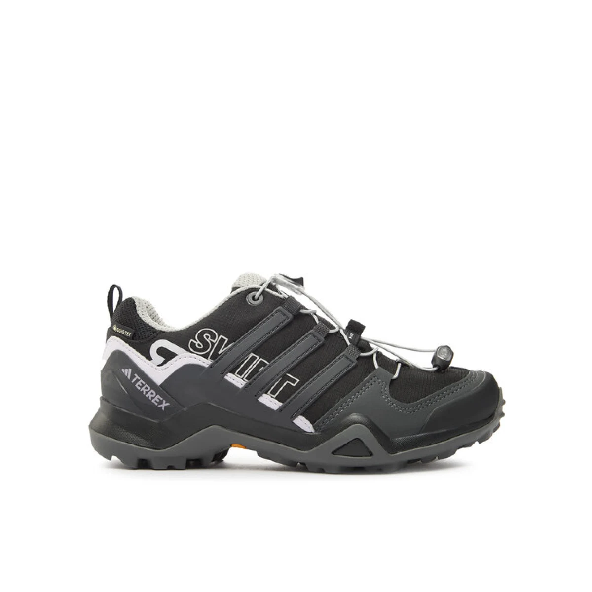 Trekking čevlji adidas Terrex Swift R2 GORE-TEX Hiking Shoes IF7634 Črna - Velikost: 36 ⅔ | Barva: čierna | Starostna skupina: Odrasli | Spol: Ženski · záber 4