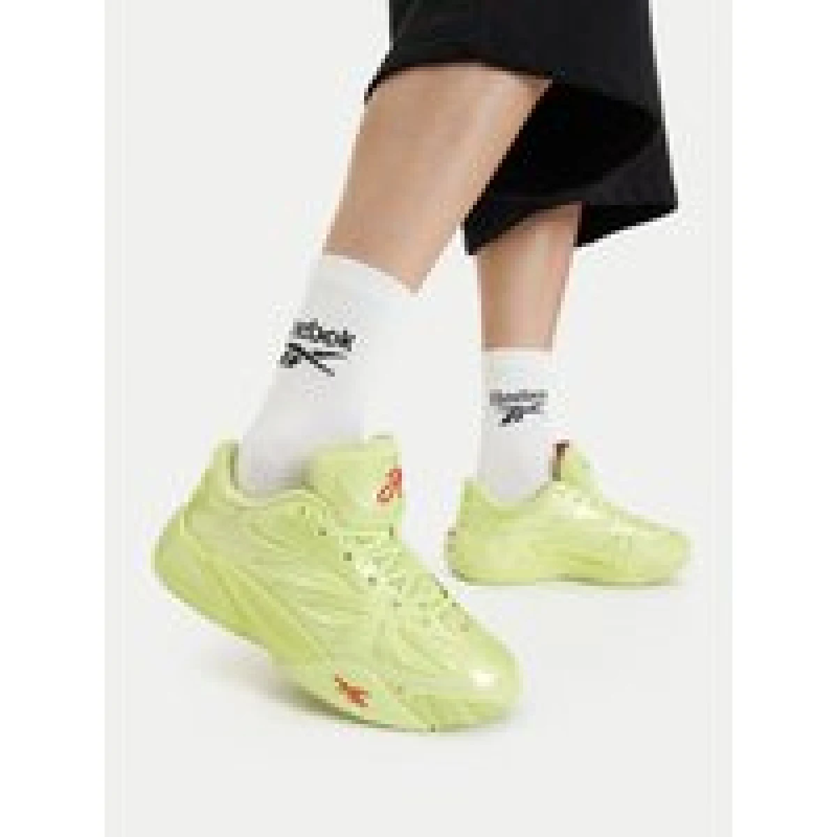 Reebok Čevlji za košarko EO-ANGEL REESE 1 100272893 Svetlo zelena · záber 3