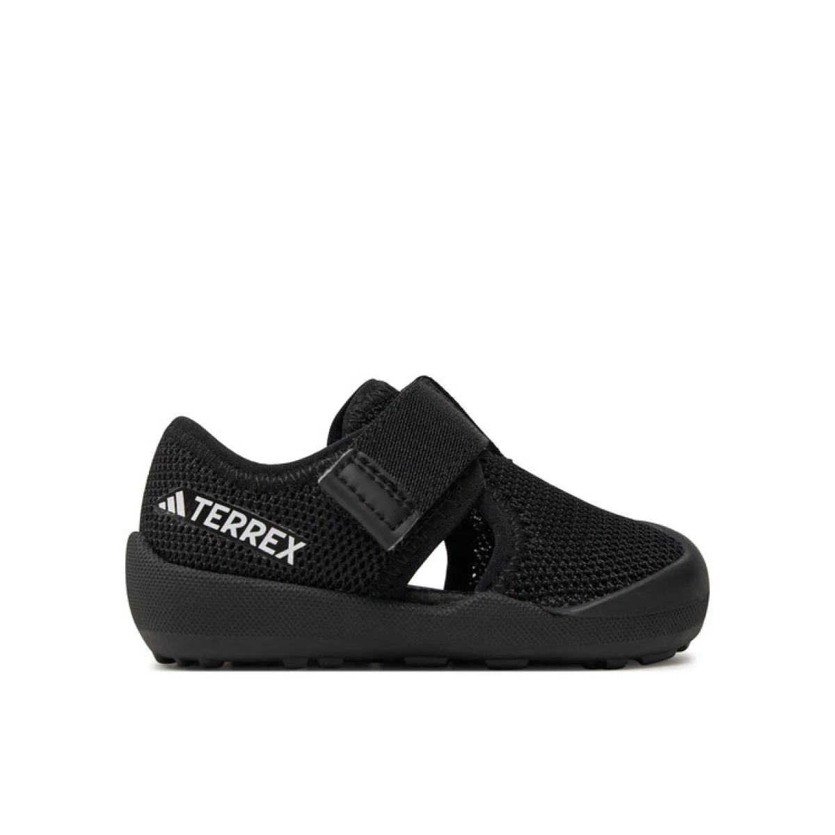 adidas Sandali Terrex Captain Toey Infant Kids ID2435 Črna - Velikost: 24 | Barva: čierna | Starostna skupina: Odrasli | Spol: Otroški · záber 2