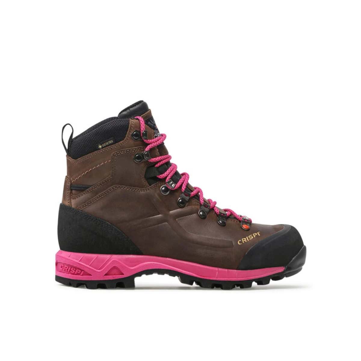 Crispi Pohodni čevlji Valdres S.E Gtx GORE-TEX CF92704217 Rjava · záber 2
