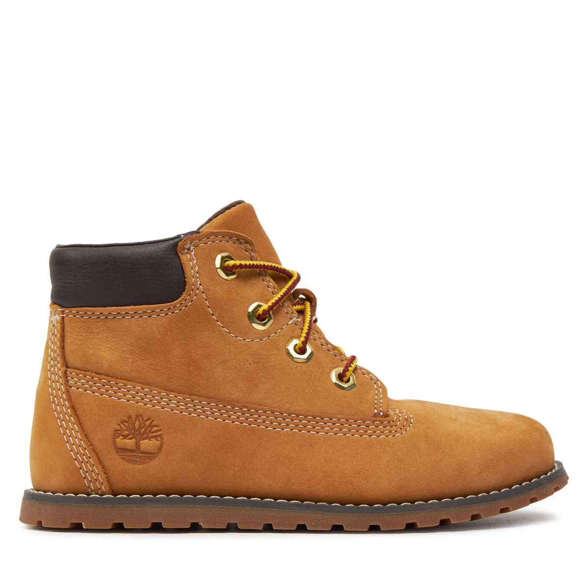 Pohodni čevlji Timberland Pokey Pine 6In Boot A125Q/TB0A125Q2311 Rjava · záber 2