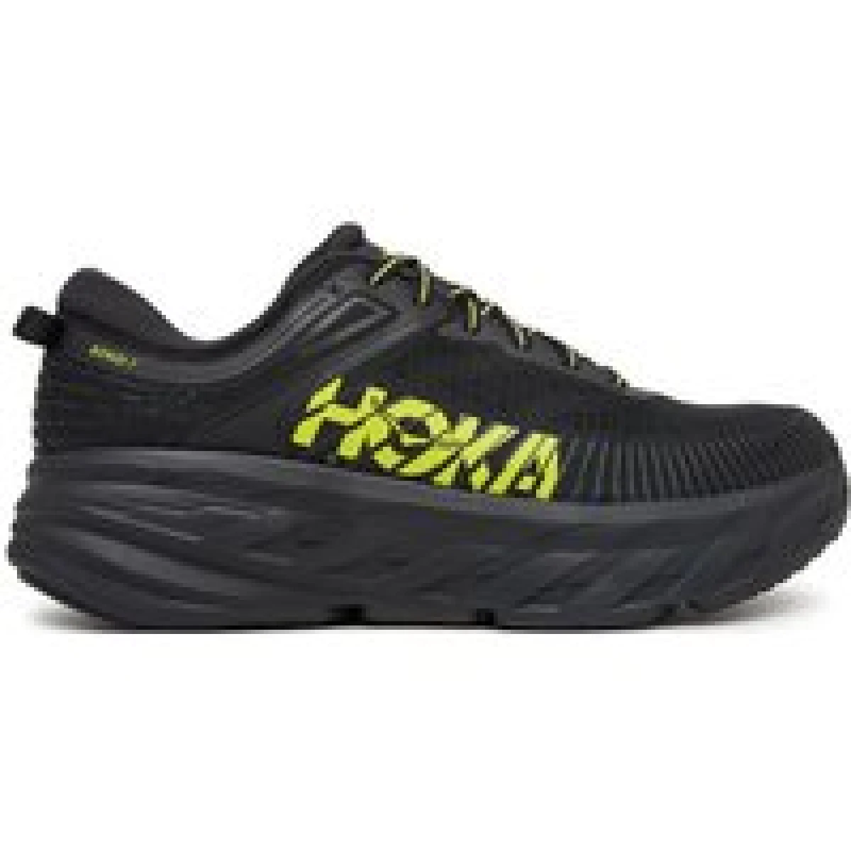 Hoka Tekaški čevlji Bondi 7 1110518 Črna · záber 1