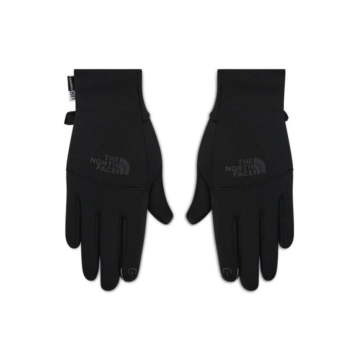 The North Face Rokavice Etip Glove NF0A4SHBJK31 Črna · záber 2
