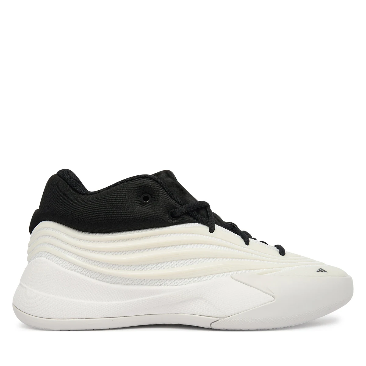 Čevlji za košarko adidas Dame X JP8637 Bela - Velikost: 37 ⅓ | Barva: biela | Starostna skupina: Odrasli | Spol: Unisex · záber 2