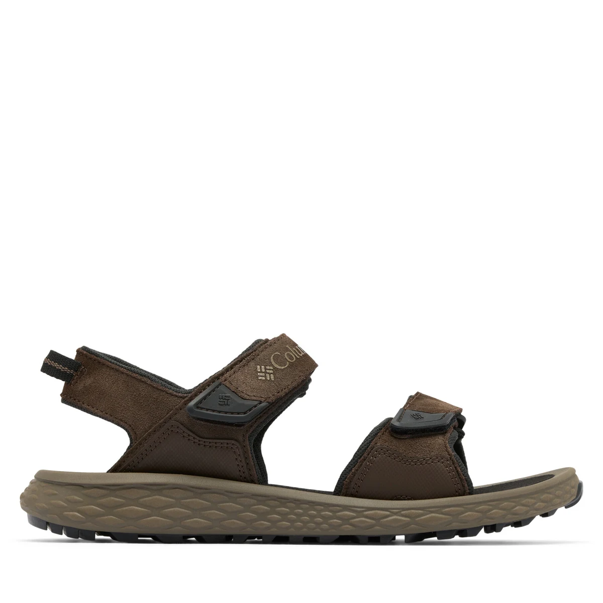 Sandali Columbia Konos™ Hiker 2-Strap 2121561 Rjava - Velikost: 42 | Barva: hnedá | Starostna skupina: Odrasli | Spol: Moški · záber 2