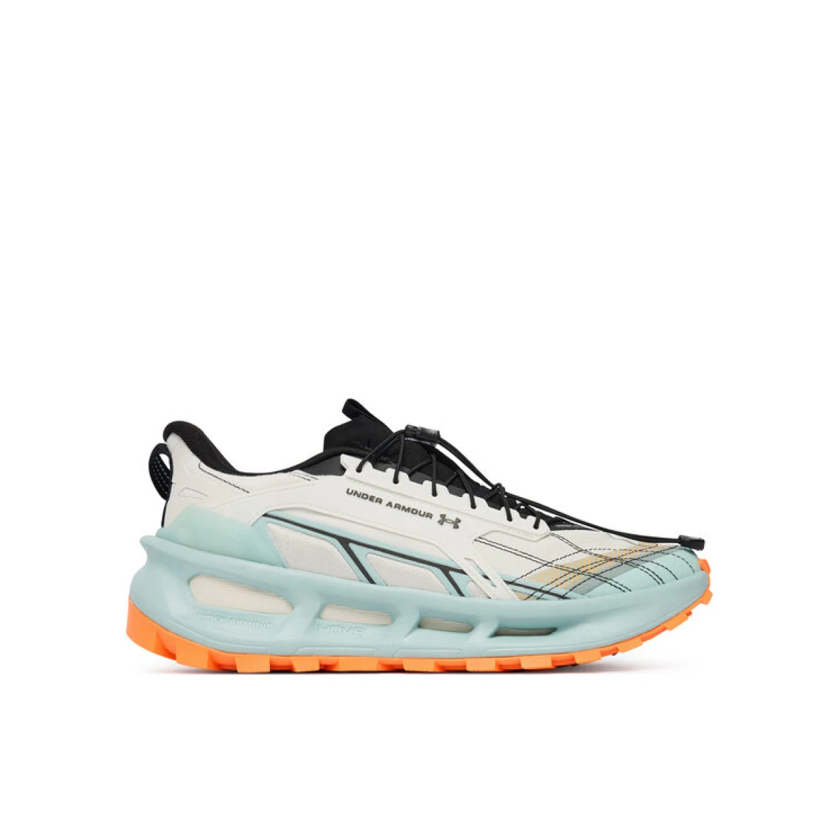 Under Armour Trekking čevlji UA Explore Trial 6012791 Pisana · záber 2