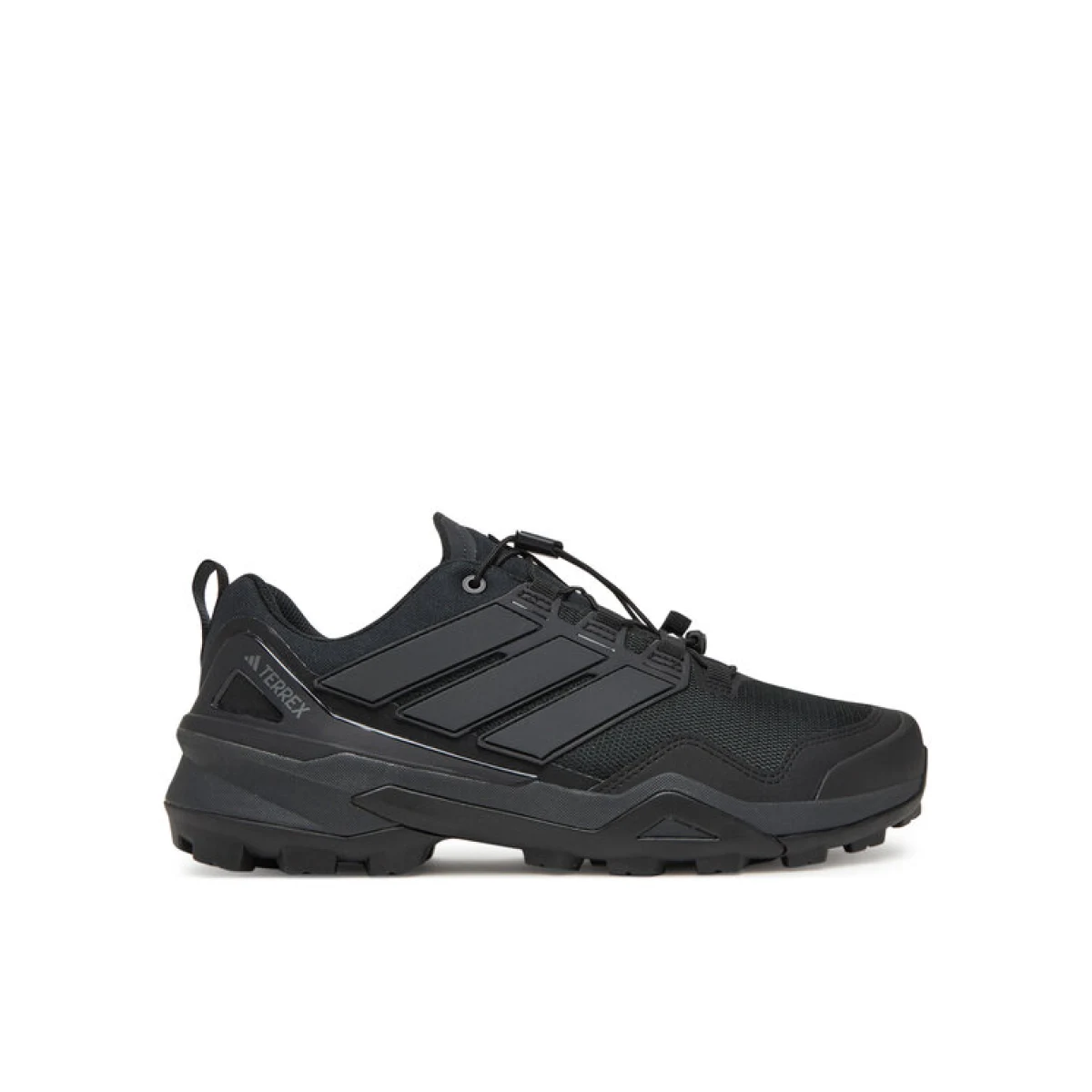 Trekking čevlji adidas Terrex Skychaser JH6384 Črna - Velikost: 41 ⅓ | Barva: čierna | Starostna skupina: Odrasli | Spol: Moški · záber 4
