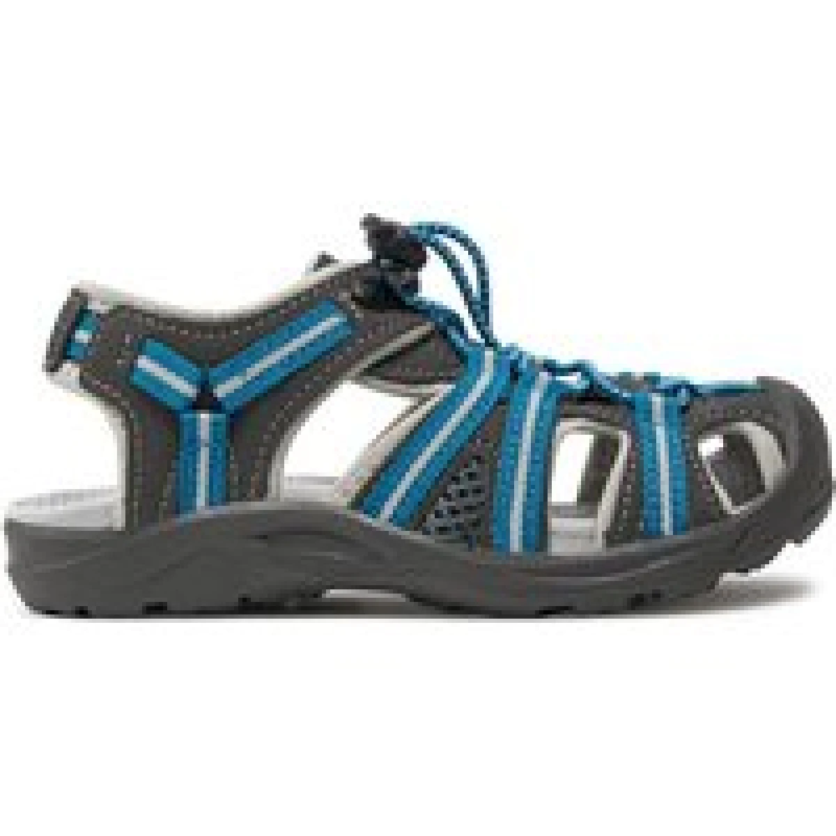 CMP Sandali Kids Aquarii 2.0 Hiking Sandal 30Q9664 Siva - Velikost: 33 | Barva: sivá | Starostna skupina: Odrasli | Spol: Otroški · záber 1