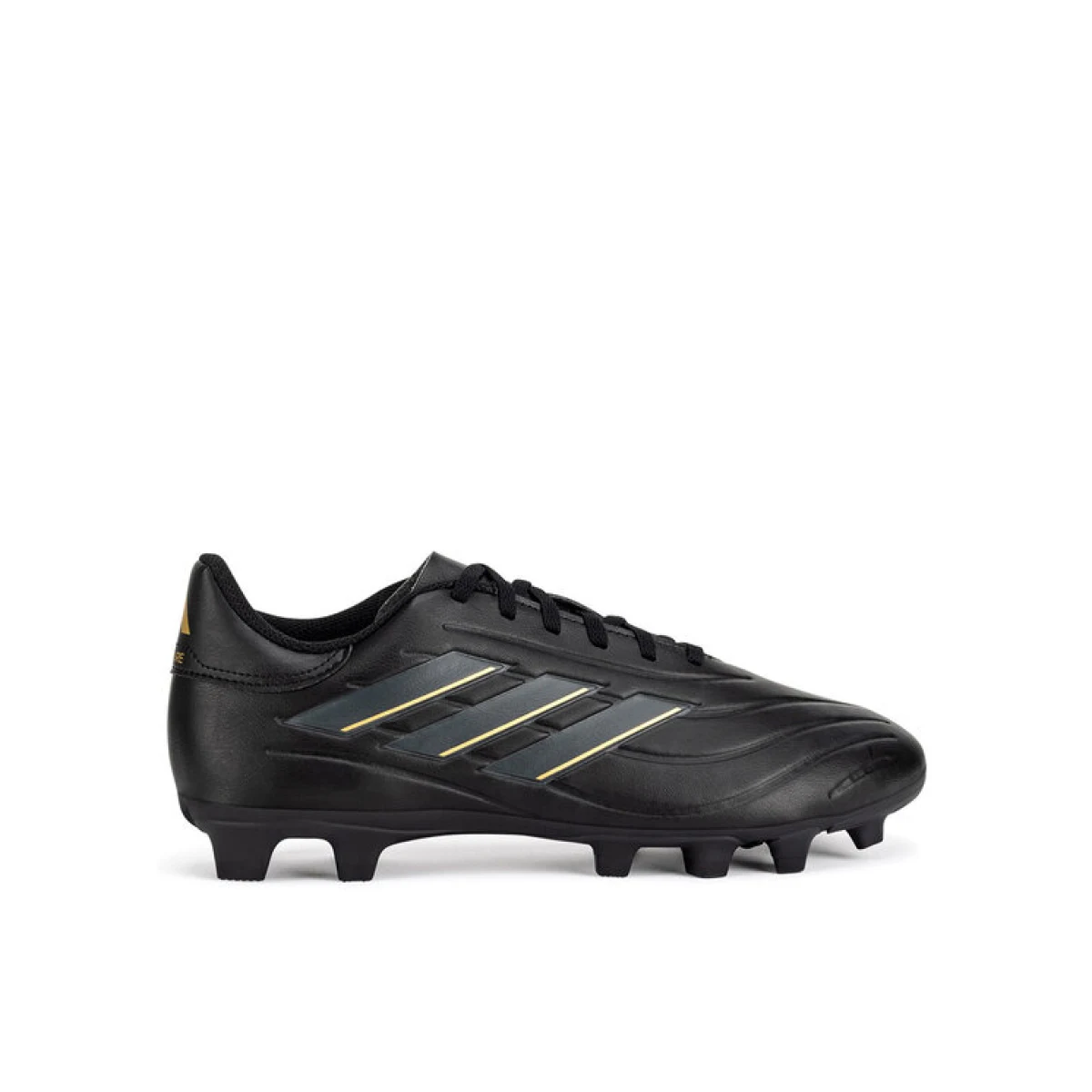 adidas Čevlji za nagomet COPA PURE 2 CLUB FxG IG8725 Črna - Velikost: 43 ⅓ | Barva: čierna | Starostna skupina: Odrasli | Spol: Moški · záber 2