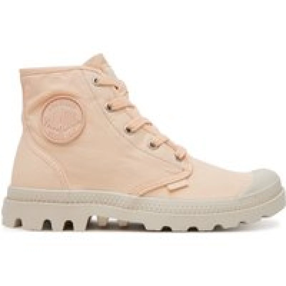 Pohodni čevlji Palladium Pampa Hi 92352-868-M Oranžna · záber 1