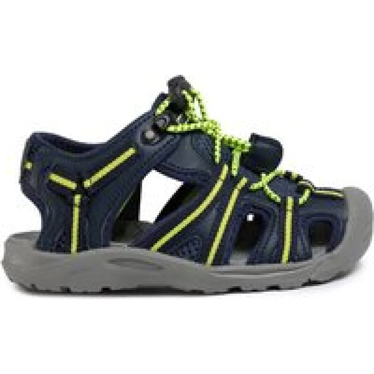 CMP Sandali Kids Aquarii Hiking Sandal 30Q9664 Modra - Velikost: 37 | Barva: modrá | Starostna skupina: Odrasli | Spol: Otroški · záber 3