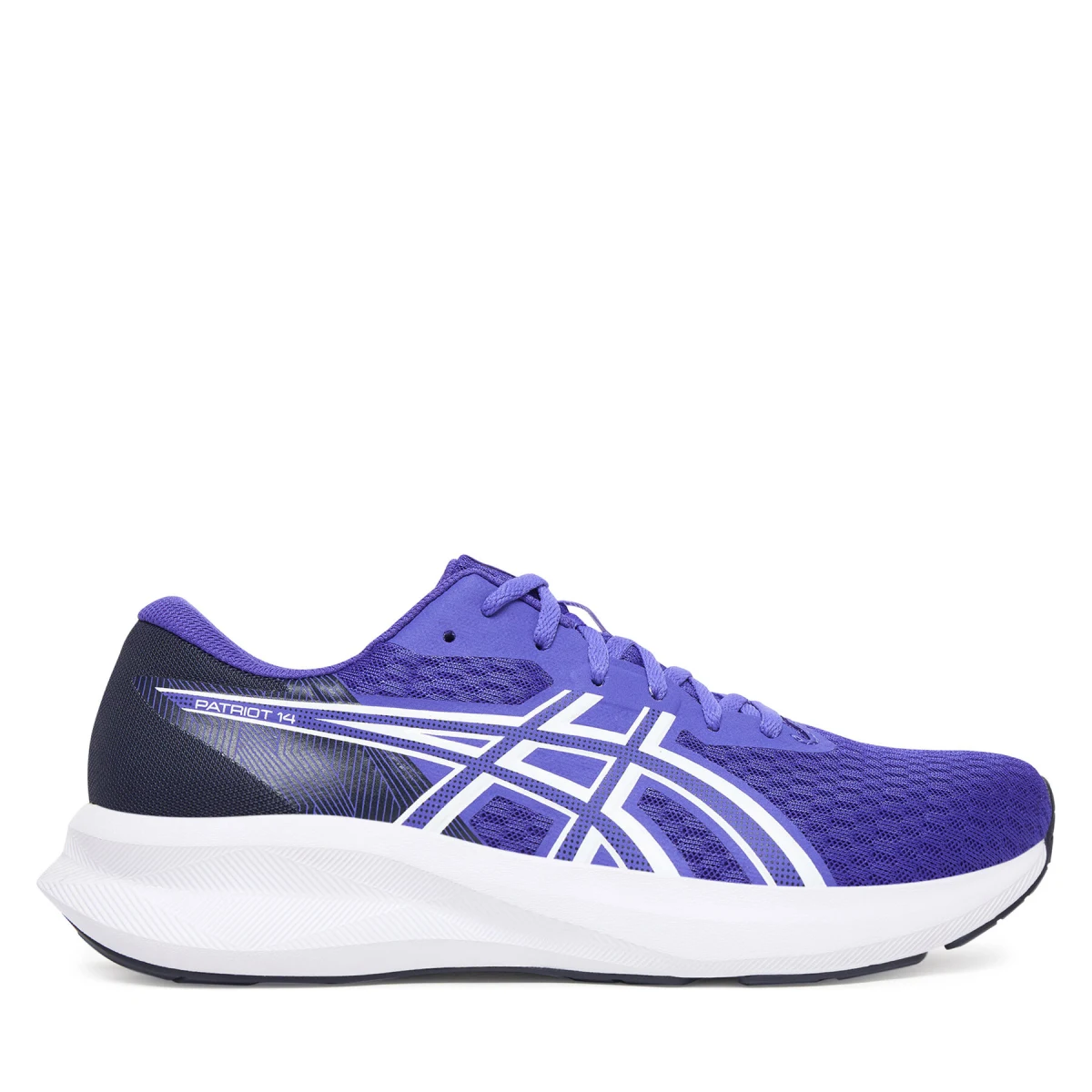 Tekaški čevlji Asics Patriot 14 1011C050 Modra · záber 4