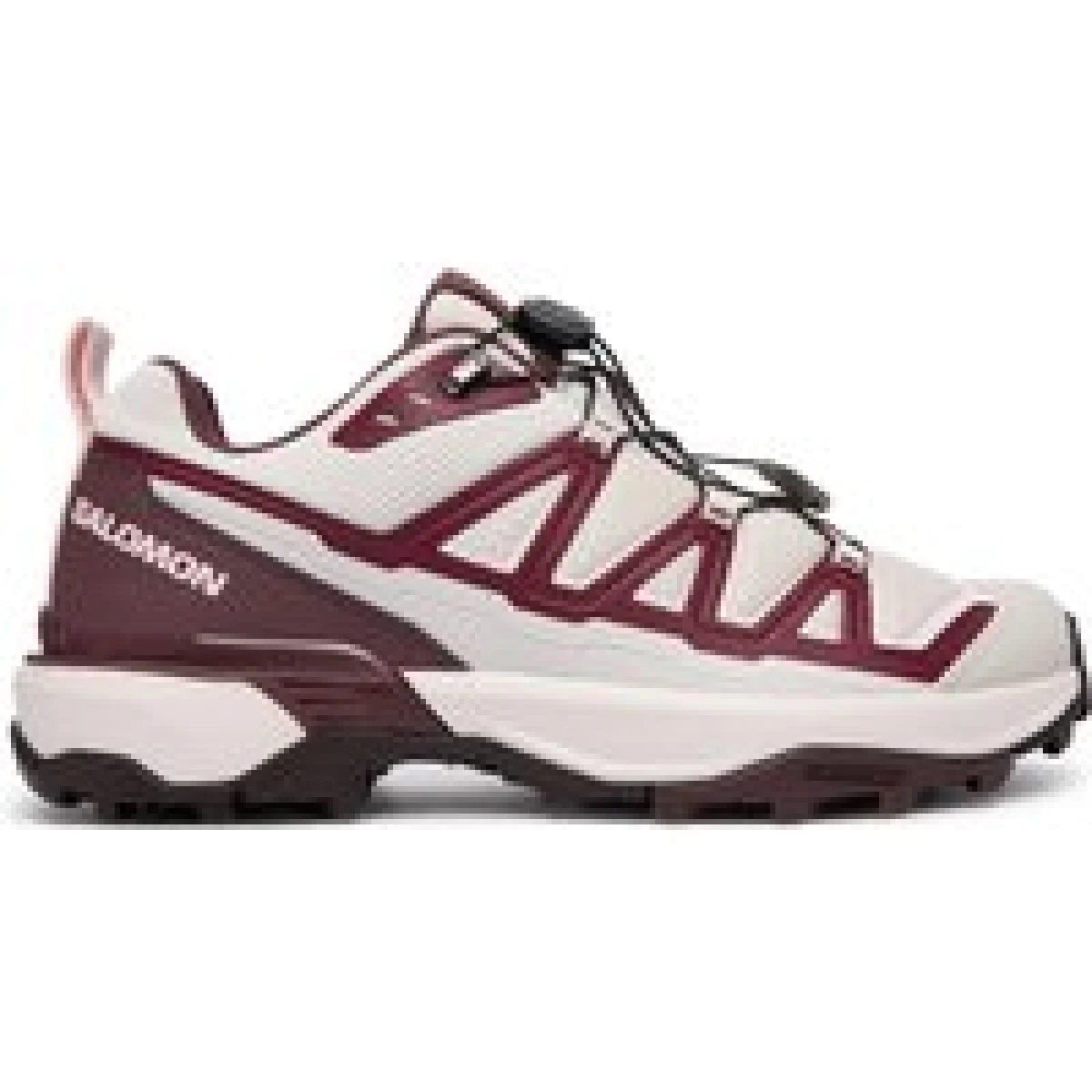 Trekking čevlji Salomon X Ultra 360 Edge L49223800 Roza - Velikost: 41 ⅓ | Barva: ružová | Starostna skupina: Odrasli | Spol: Ženski · záber 1