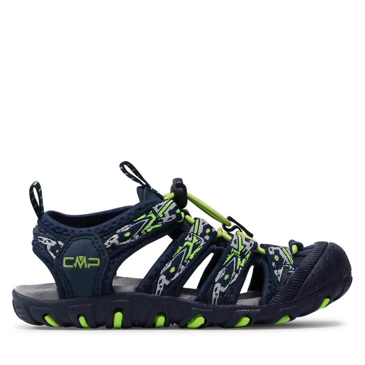 Sandali CMP Sahiph Hiking Sandal 30Q9524 Mornarsko modra · záber 2