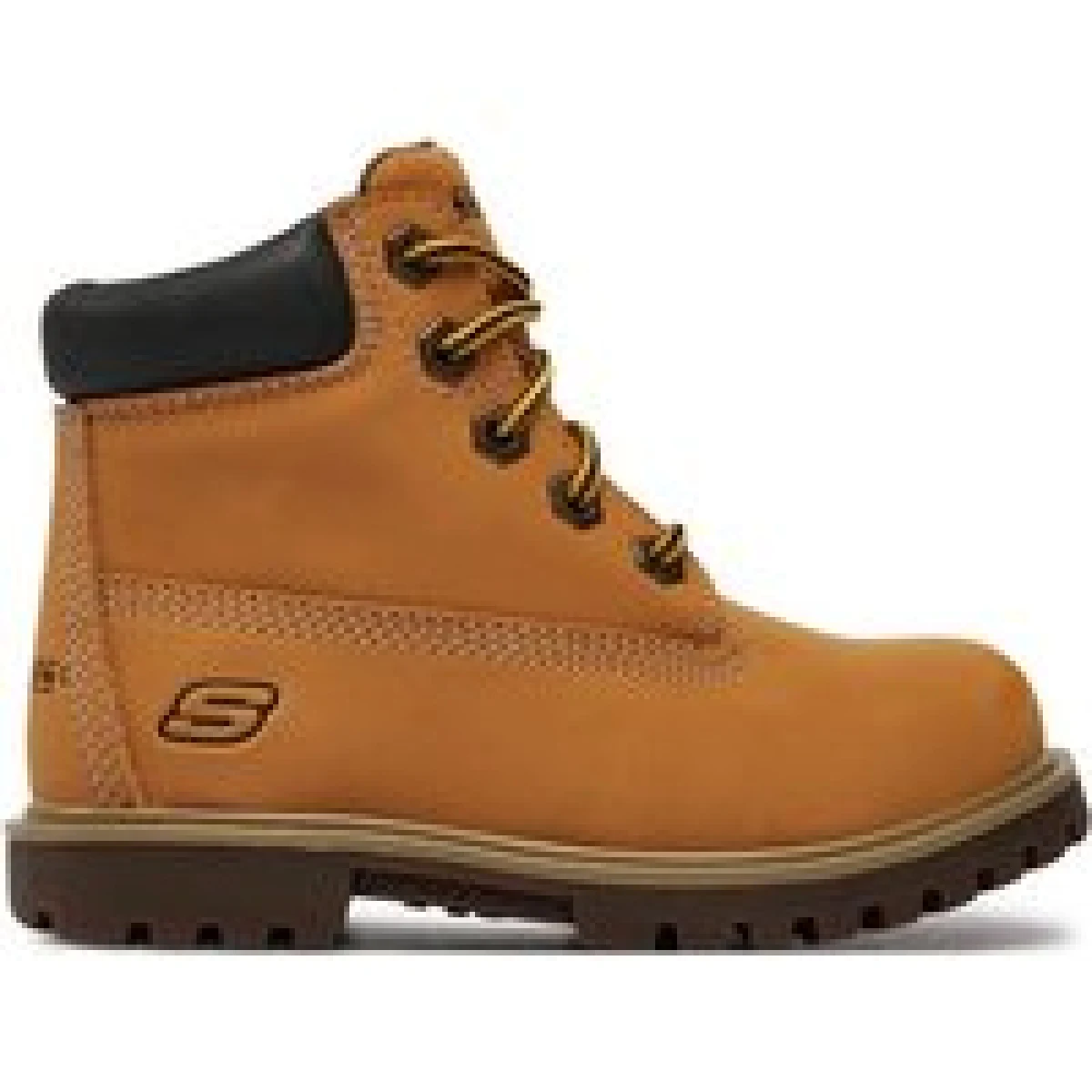 Skechers Pohodni čevlji Mitigate 93163L/WTN Rjava · záber 1