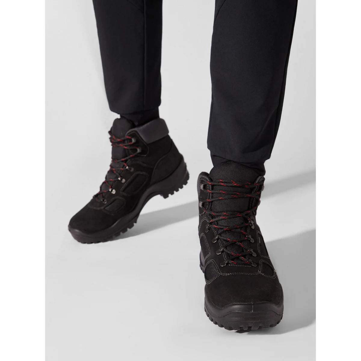 Trekking čevlji Grisport 10626S199G Črna · záber 2