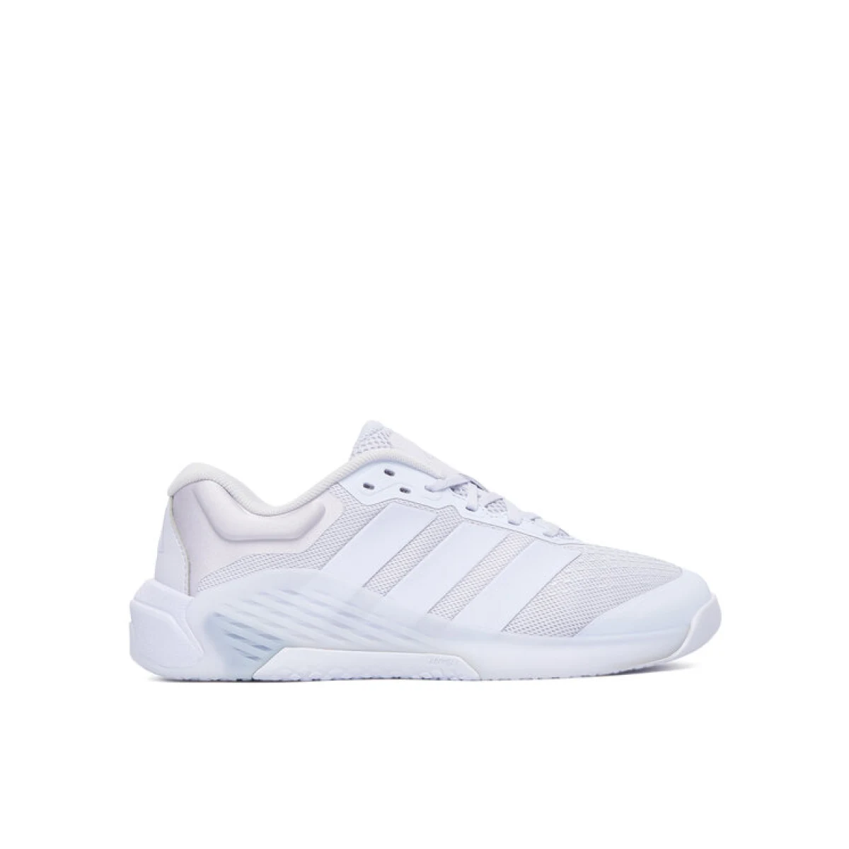 Čevlji za telovadbo adidas Dropset 4 Training Shoes KJ6604 Svetlo vijolična - Velikost: 41 ⅓ | Barva: fialová | Starostna skupina: Odrasli | Spol: Ženske · záber 4