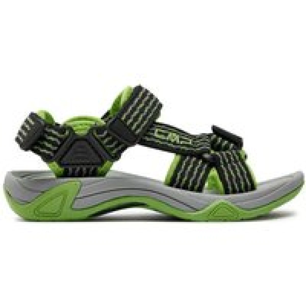 CMP Sandali Kids Hamal Hiking Sandal 38Q9954 Črna · záber 1
