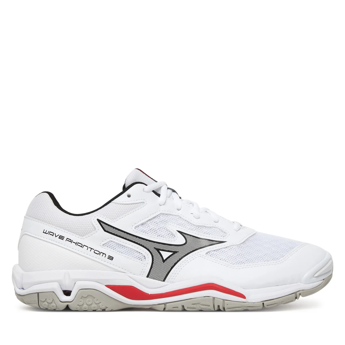 Čevlji za športe v zaprtih prostorih Mizuno Wave Phantom 3 X1GA2260 59 Bela · záber 2
