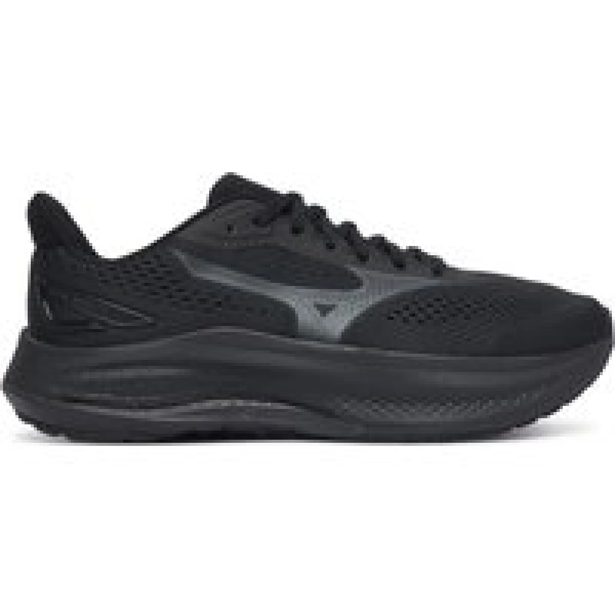 Mizuno Tekaški čevlji Wave Inspire 22 J1GC2645 Črna - Velikost: 45 | Barva: čierna | Starostna skupina: Odrasli | Spol: Moški · záber 3