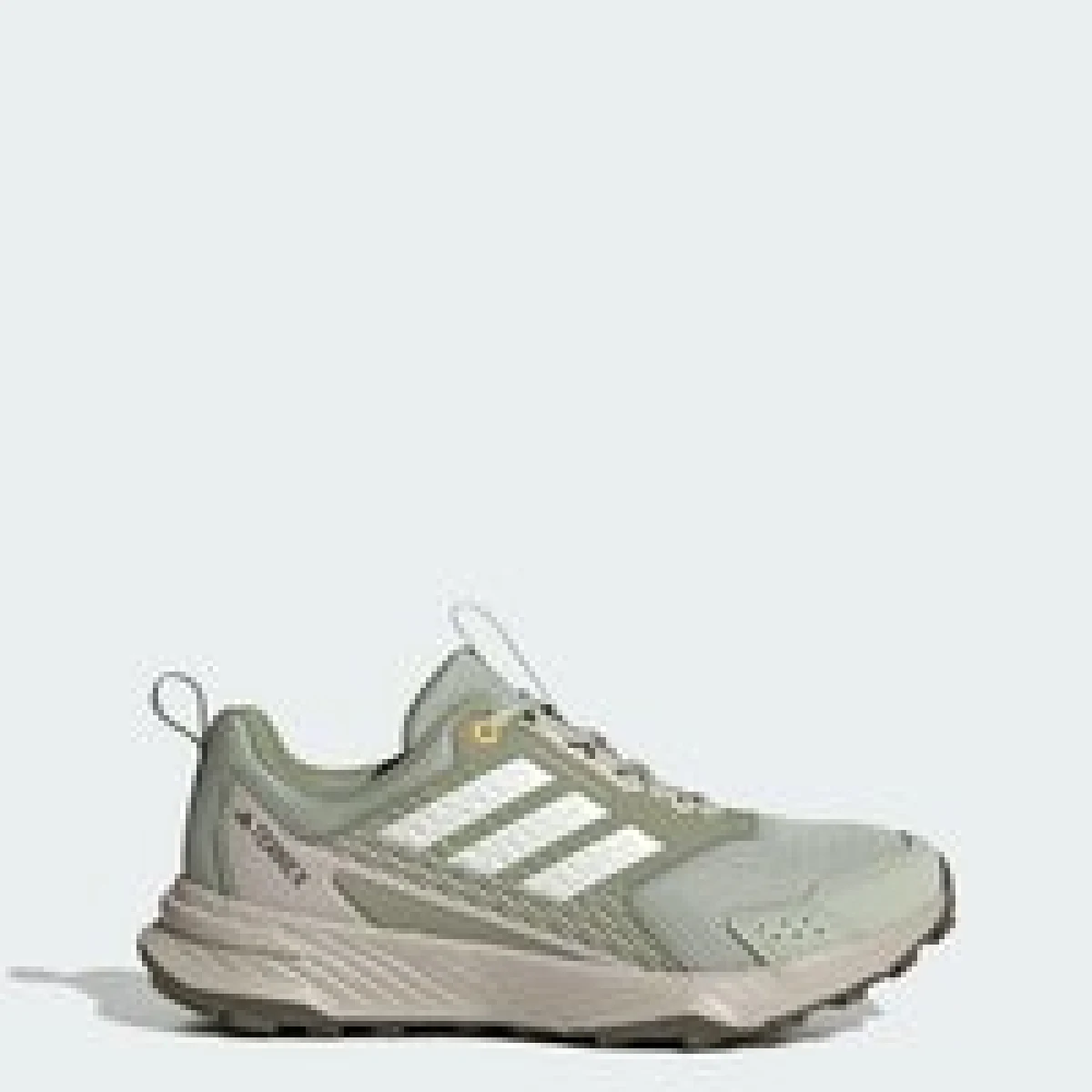 adidas Trekking čevlji Tracefinder Trail Running Shoes JR9142 Zelena · záber 1