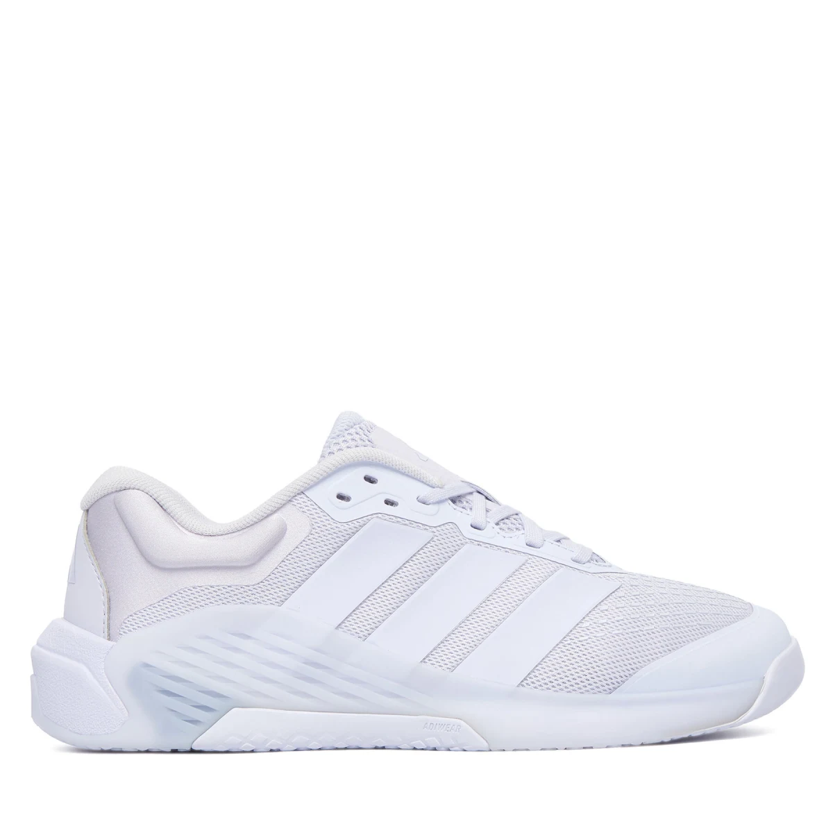 Čevlji za telovadbo adidas Dropset 4 Training Shoes KJ6604 Svetlo vijolična - Velikost: 41 ⅓ | Barva: fialová | Starostna skupina: Odrasli | Spol: Ženske · záber 2