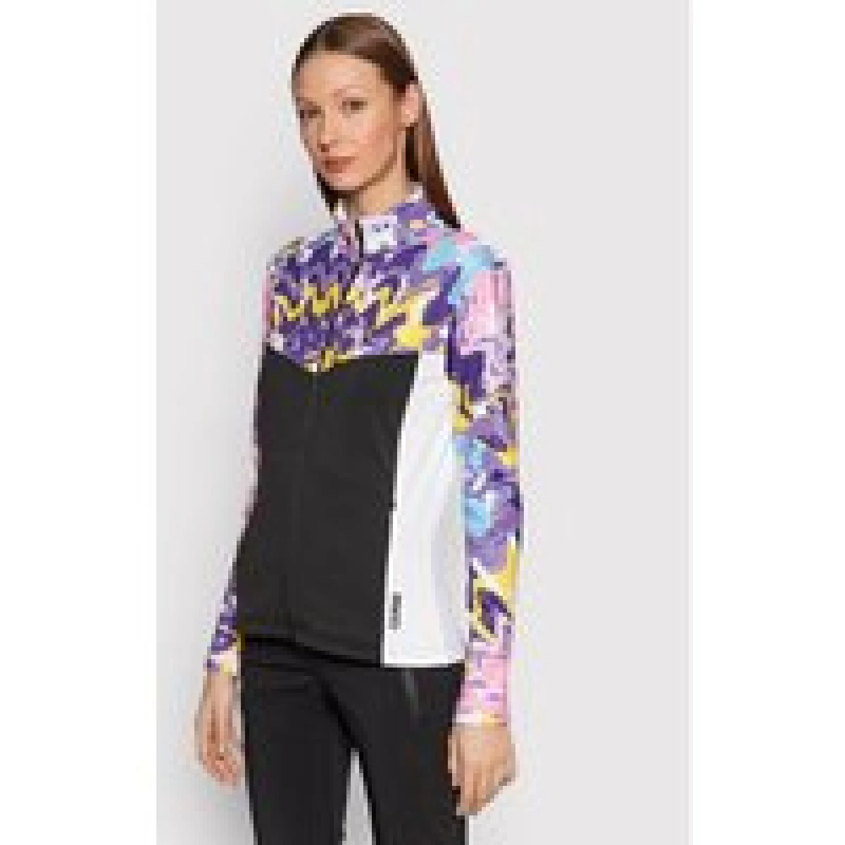 Colmar Športna jopa Monface 9324 9UE Črna Regular Fit · záber 1