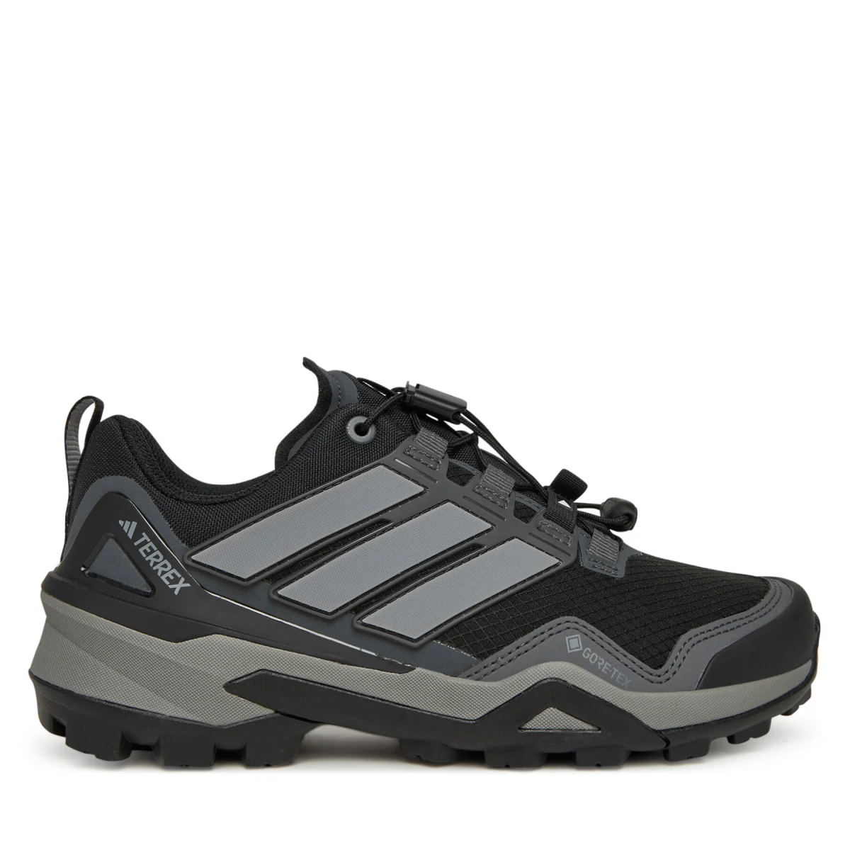 Trekking čevlji adidas Terrex Skychaser GORE-TEX IH1098 Črna - Velikost: 38 | Barva: čierna | Starostna skupina: Odrasli | Spol: Ženski · záber 2
