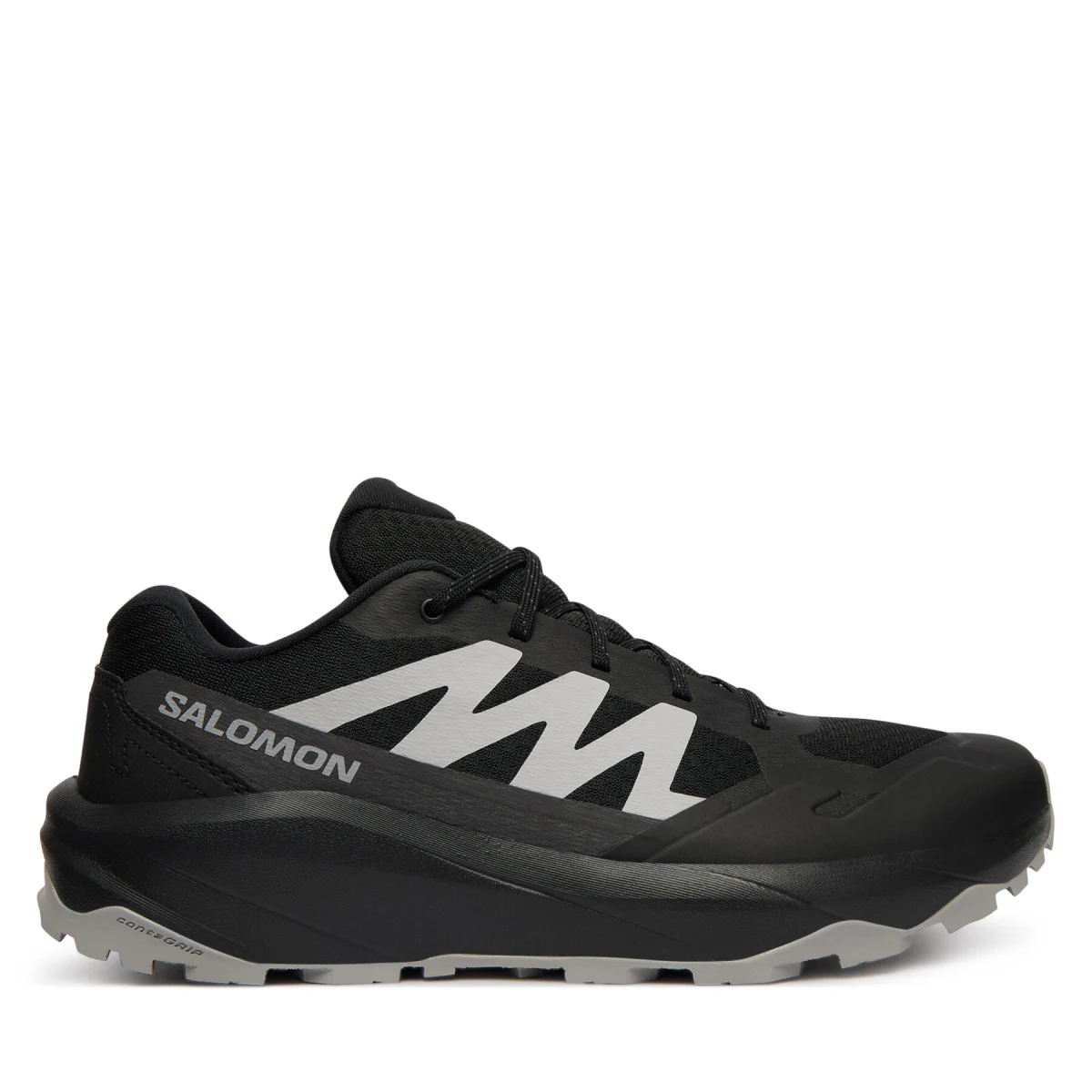 Trekking čevlji Salomon Outscape L49228700 Črna · záber 2