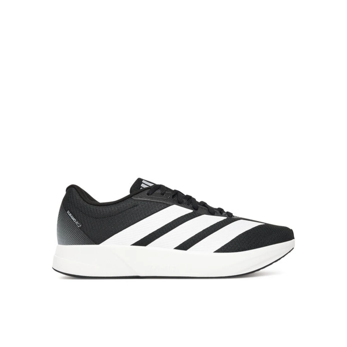 adidas Tekaški čevlji Duramo RC2 JS4429 Črna - Velikost: 44 ⅔ | Barva: čierna | Starostna skupina: Odrasli | Spol: Moški · záber 2