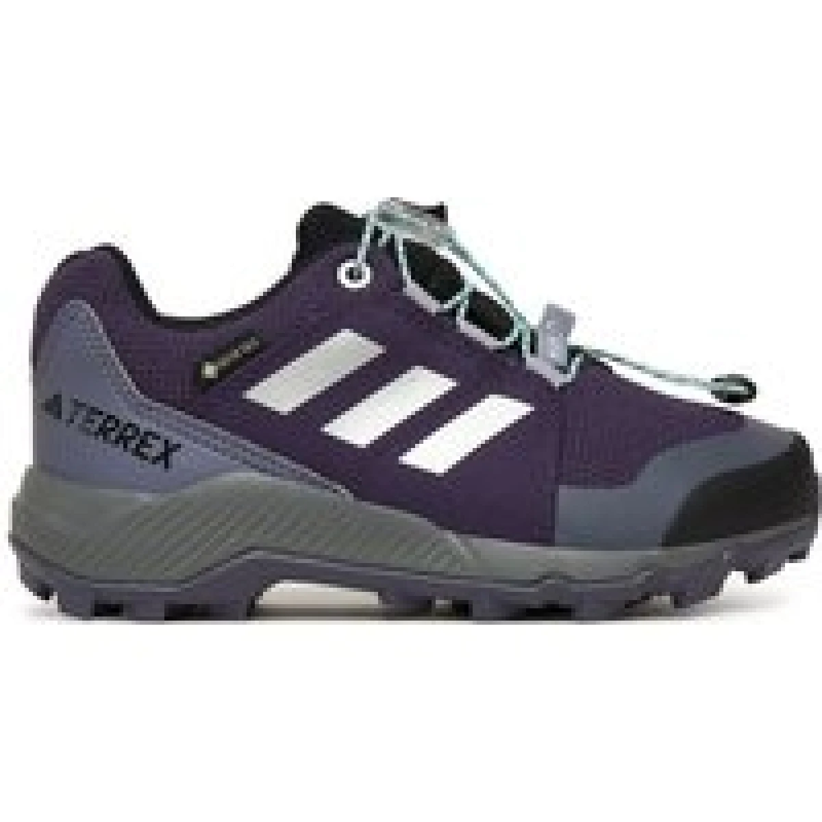 adidas Trekking čevlji Terrex GORE-TEX Hiking JS2930 Vijolična - Velikost: 35 | Barva: fialová | Starostna skupina: Odrasli | Spol: Unisex · záber 1