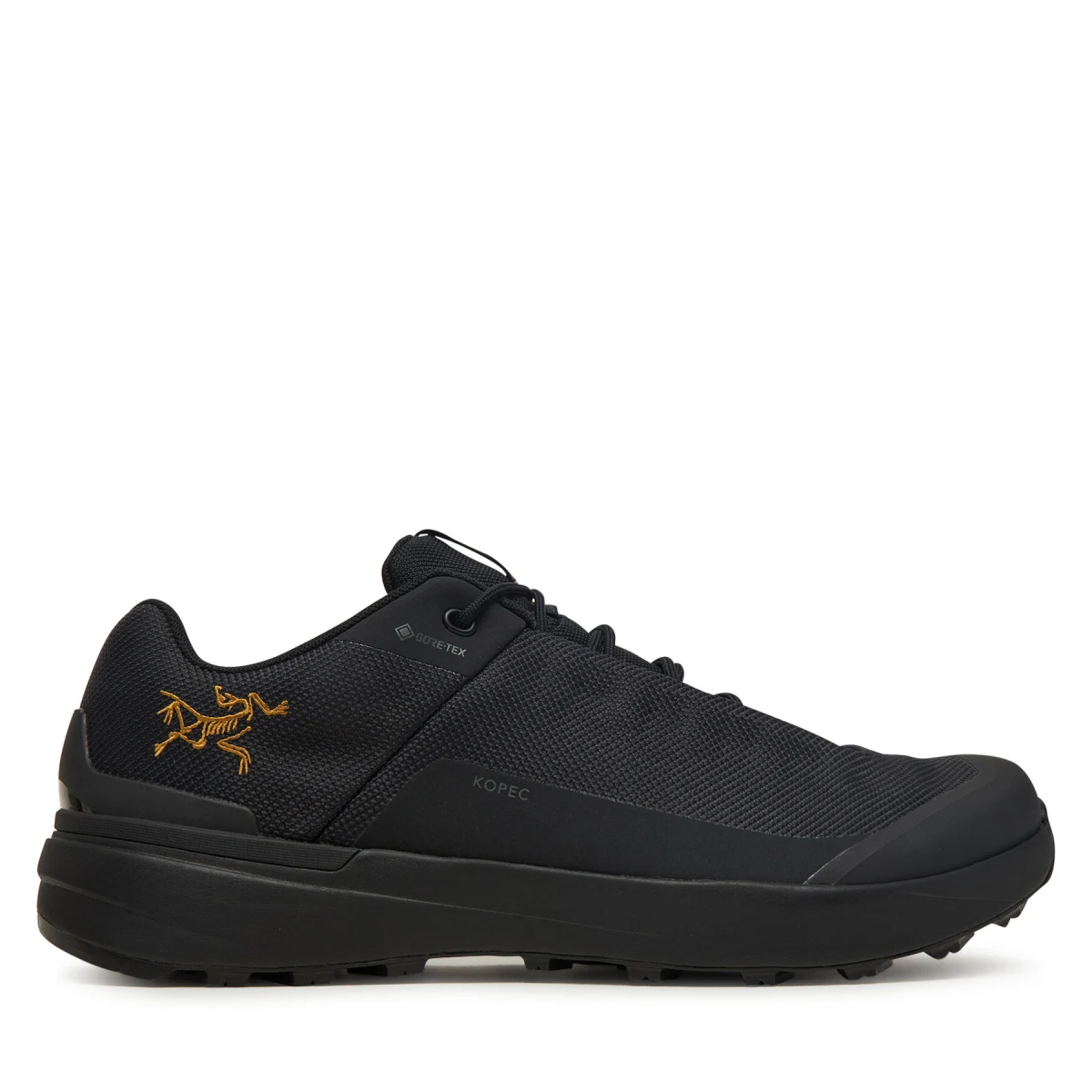 Trekking čevlji Arc'teryx Kopec Gtx GORE-TEX X000010023 Črna · záber 2