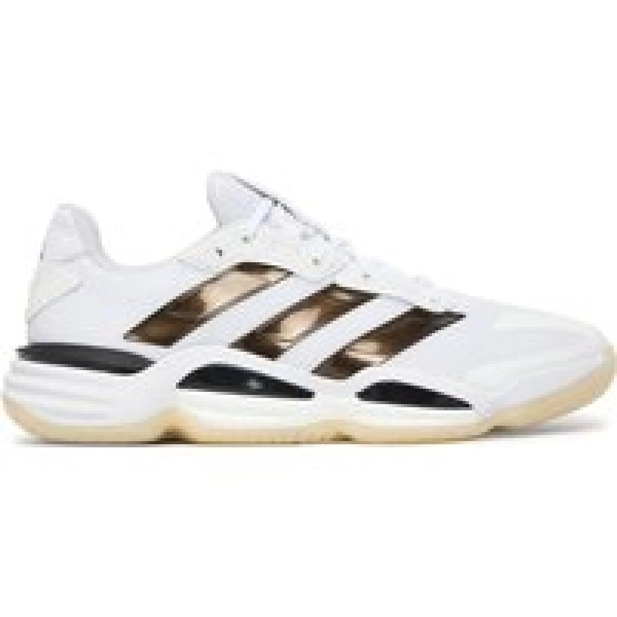 Čevlji za športe v zaprtih prostorih adidas Stabil 16 KJ1558 Bela · záber 1