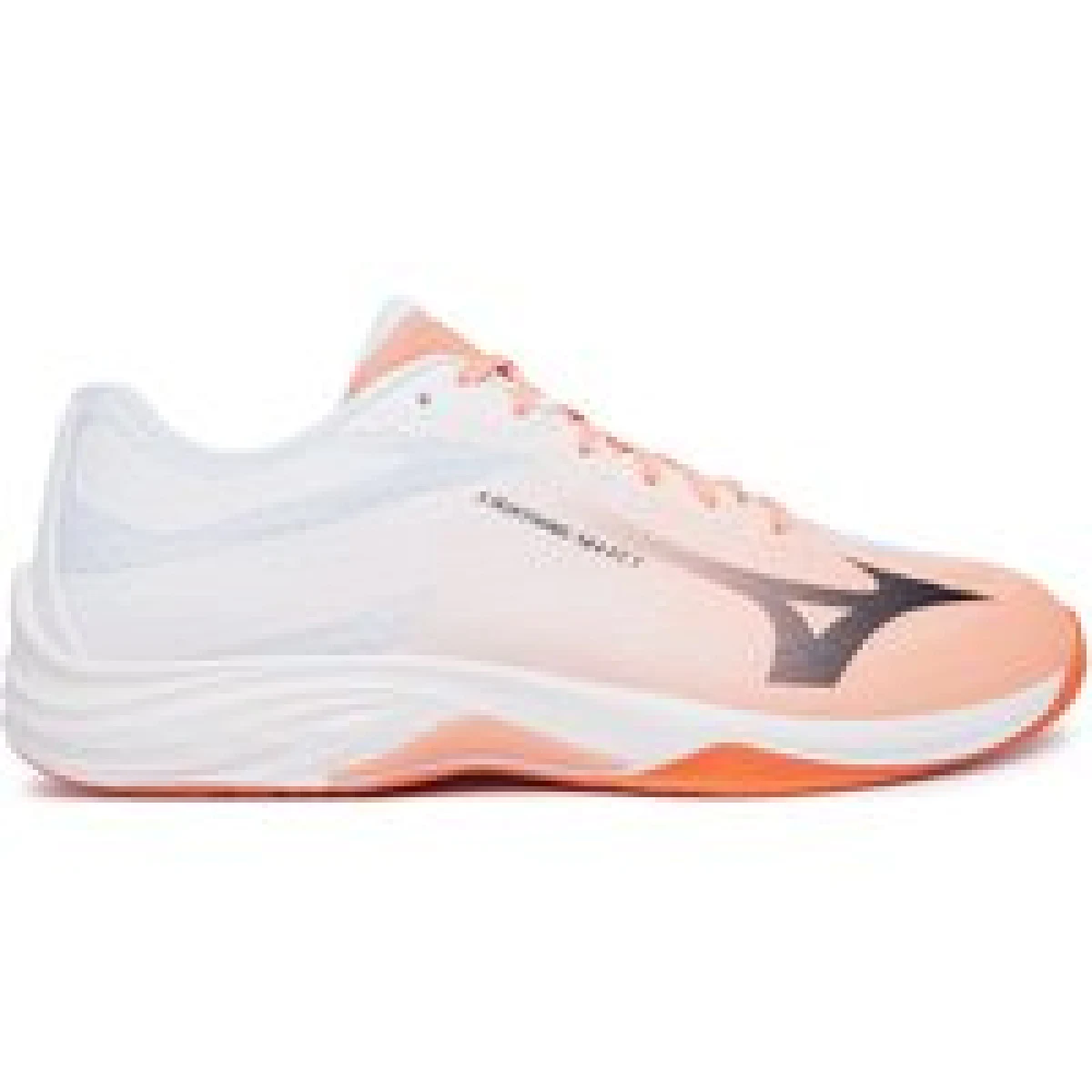 Mizuno Čevlji za športe v zaprtih prostorih Lightning Select V1GA2670 Koral · záber 3