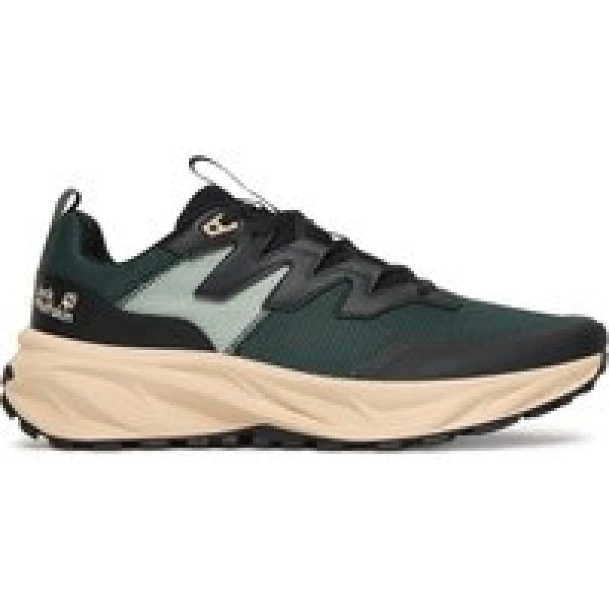 Trekking čevlji Jack Wolfskin Ps Trail Low A65585 Zelena · záber 10